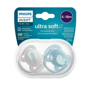 Philips Avent Scf091/15 Ultra Soft 6-18 Erkek Emzik