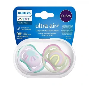 Philips Avent Ultra Air Scf85/59 0-6 Emzik - Kız