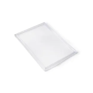 Plastik Çerçeve A5 Şeffaf + Çerçeve Ayağı
