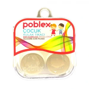Poblex Çocuk Kulak Tıkacı