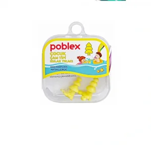 Poblex Kulak Tıkacı Çam Tipi Çocuk