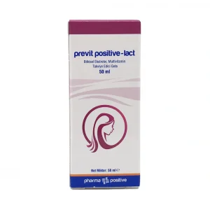Previt Positive Lact 50 ml