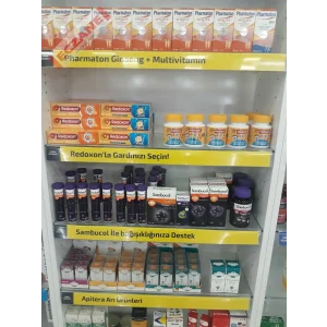 Raf Kategori Yazıları 1 Adet