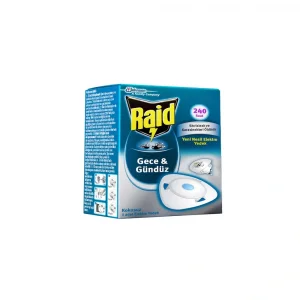 Raid Gece  Gündüz Sistem Yedek 2,2 g