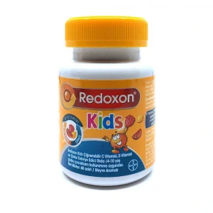 Redoxon Kids 60 Tablet