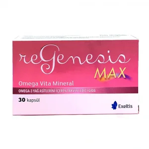Regenesis MAX 30 Kapsül