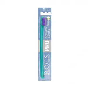 Rocs Pro Brackets  Ortho Diş Fırçası