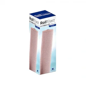Roll Elast Bandaj Ten Rengi 15cm x 3,5m