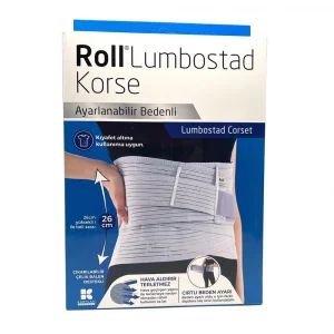 Roll Lumbostad Korse 26 cm