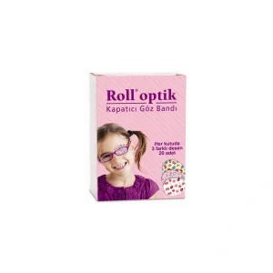 Roll Optik 20li Kız