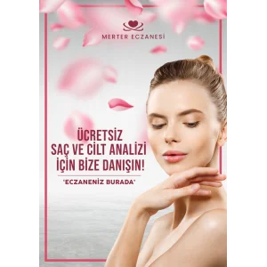 Saç Cilt Analizi Afiş & Poster