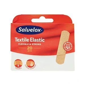 Salvelox Yara Bandı Tekstil 20li