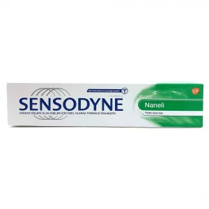 Sensodyne Naneli Diş Macunu 100 ml