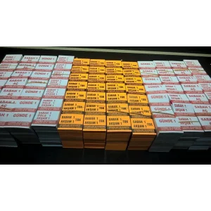 Şerit Eczane Etiketi 10.000 Adet