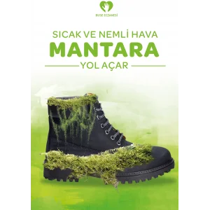 Mantar Afiş & Poster