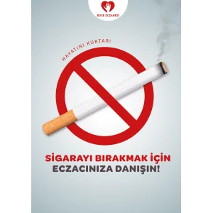 Sigara Afiş & Poster