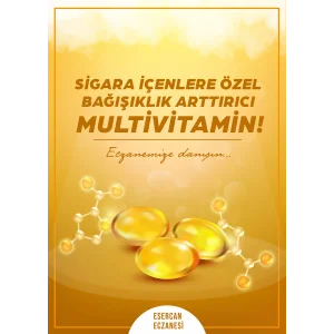 Sigara İçenler Afiş & Poster