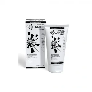Solante Irrita Soin Solaire Losyon SPF50 150 ml