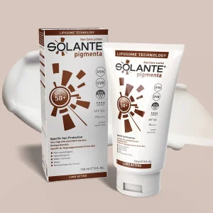 Solante Pigmenta Losyon SPF50+ 50 ml