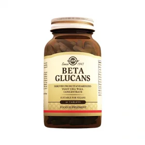 Solgar Beta 1.3 Glucans 60 tb