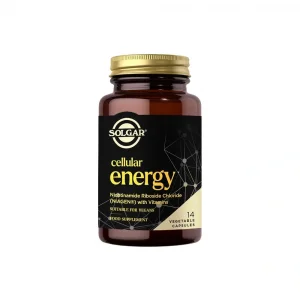 Solgar Cellular Energy 14 Bitkisel Kapsül