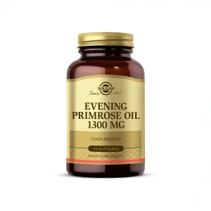 Solgar Evening Primrose 1300 mg 30 Kapsül