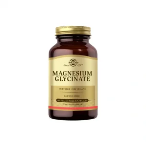 Solgar Magnesium Glycinate 60 Kapsül