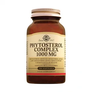 Solgar Phytosterol Complex 1000 mg 100 Kapsül