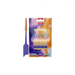 Splat 0,5 mm Arayüz Fırçası 30 Adet