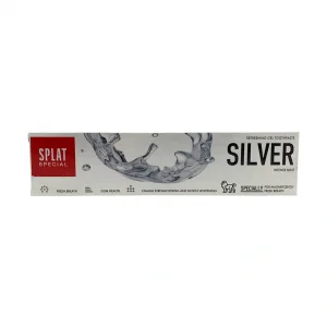 Splat Special Diş Macunu Aktif Gümüş Silver 75 ml