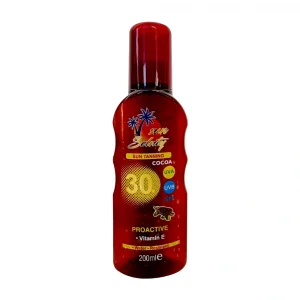 Sun Selnty 30 F Cocoa 200 ml