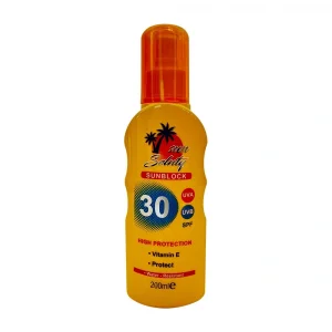 Sun Selnty 30 F Milk 200 ml