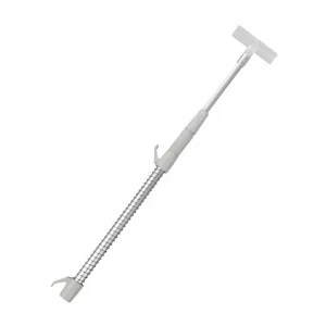 Tel Sepet İçin Yaylı Çerçeve Tutucu Aparat