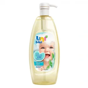 Uni Baby Boyasız Saç ve Vücut Şampuanı 700 ml
