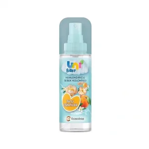 Uni Baby Tatlı Esintiler Nemlendirici Sprey Bebek Kolonyası 150 ml