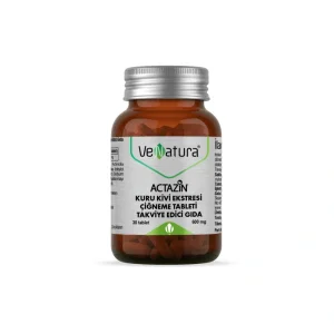Venatura Actazin Kuru Kivi Ektresi 30 Çiğneme Tablet