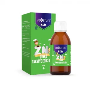 Venatura Kids Çinko Şurup 100 ml