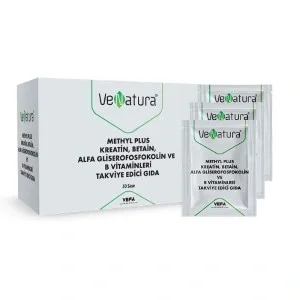Venatura Methyl Plus 30 Saşe
