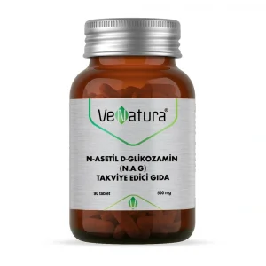 Venatura N-Asetil D-Glikozamin 90 Tablet