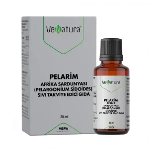 VeNatura Pelarim Afrika Sardunyası 20 ml