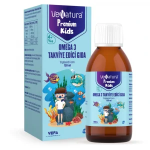 Venatura Premium Kids Omega-3 150 ml