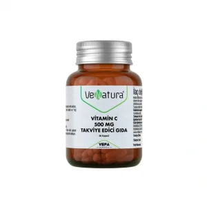 Venatura Vitamin C Plus 60 Kapsül