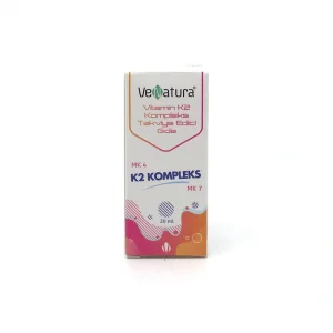 Venatura Vitamin K2 Kompleks Damla 20 ml