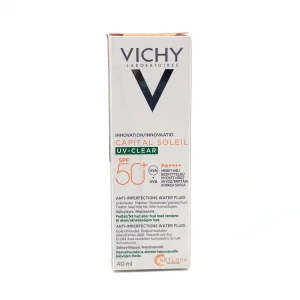 Vichy Capital Soleil UV Clear SPF50 40 ml