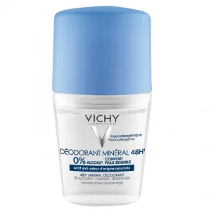 Vichy Deo Aluminyum Tuzu İçermeyen Mineral Deodorant Roll-On 50 ml