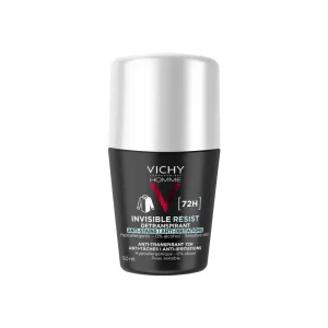 Vichy Homme İnvisible Resist Roll-On 50 ml