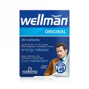 Wellman Original 30 Tablet