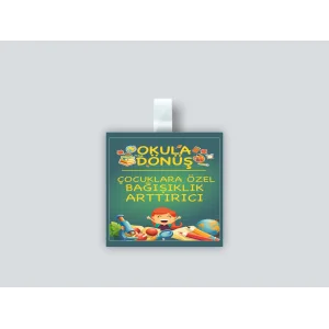 Wobbler Çocuklara Özel Bağışıklık Artırıcı