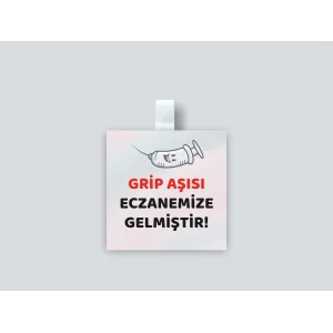 Wobbler Grip Aşısı No:1