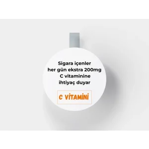 Wobbler No:103 C Vitamini